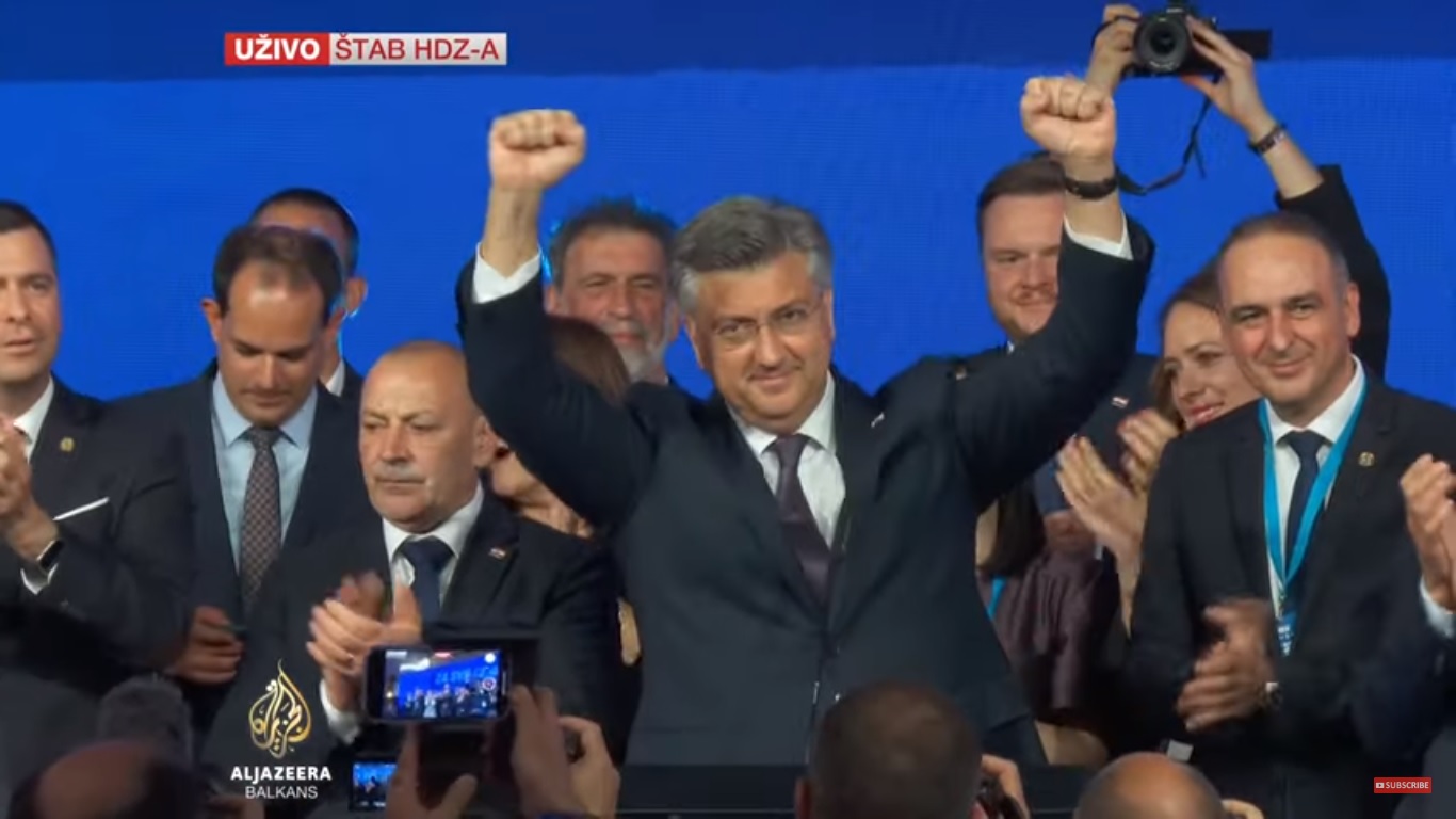 Финале На ЛН: Шпанија Слави Против Хрватска По Пенали Финале На ЛН: Шпанија Слави Против Хрватска По Пенали