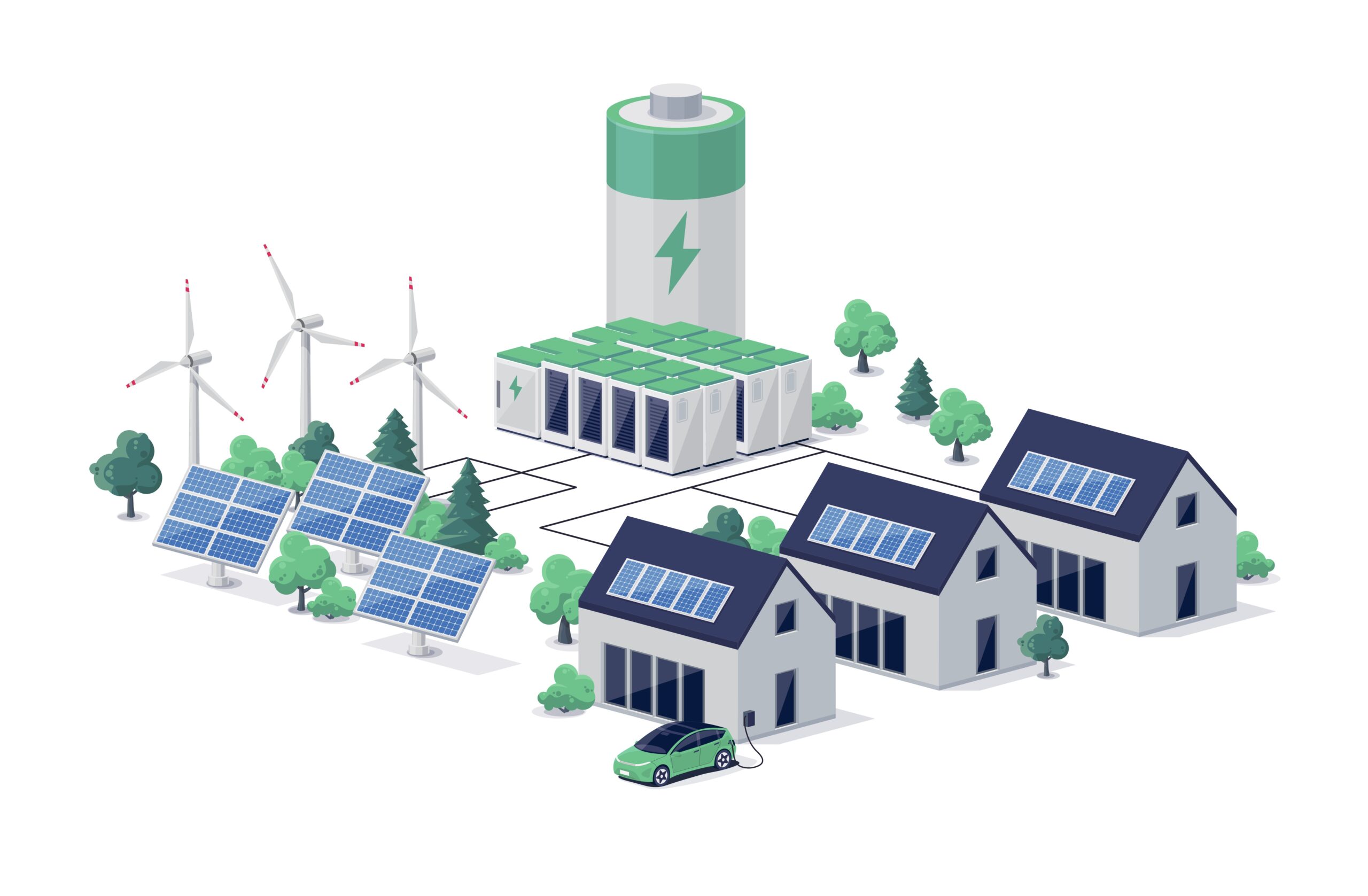 Financing Options For A 270MWh Battery Energy Storage System (BESS) In Belgium Financing Options For A 270MWh Battery Energy Storage System (BESS) In Belgium
