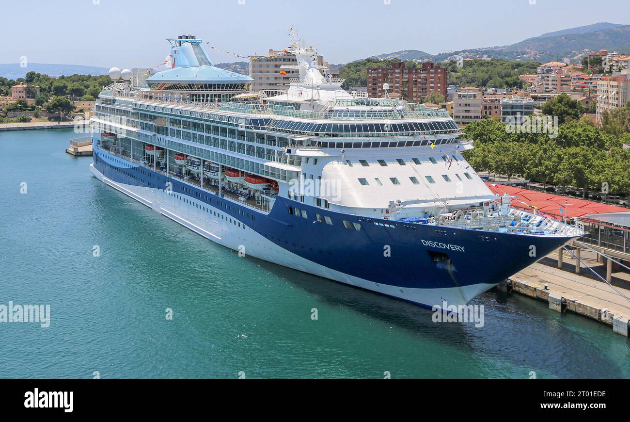 Fincantieri And TUI AG: New Cruise Ship Agreement For Marella Cruises Fincantieri And TUI AG: New Cruise Ship Agreement For Marella Cruises