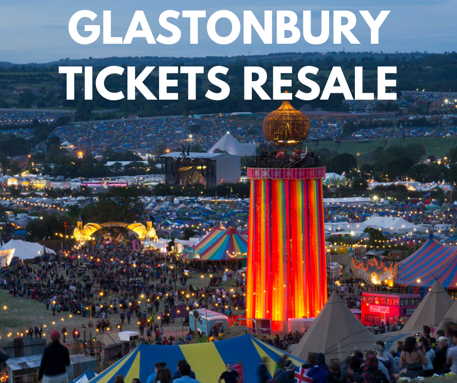 Find Glastonbury 2025 Resale Tickets: Dates, Times And Costs Find Glastonbury 2025 Resale Tickets: Dates, Times And Costs