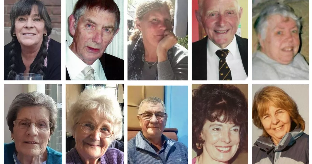 Find Local Death Notices: Stoke-on-Trent & North Staffordshire Find Local Death Notices: Stoke-on-Trent & North Staffordshire