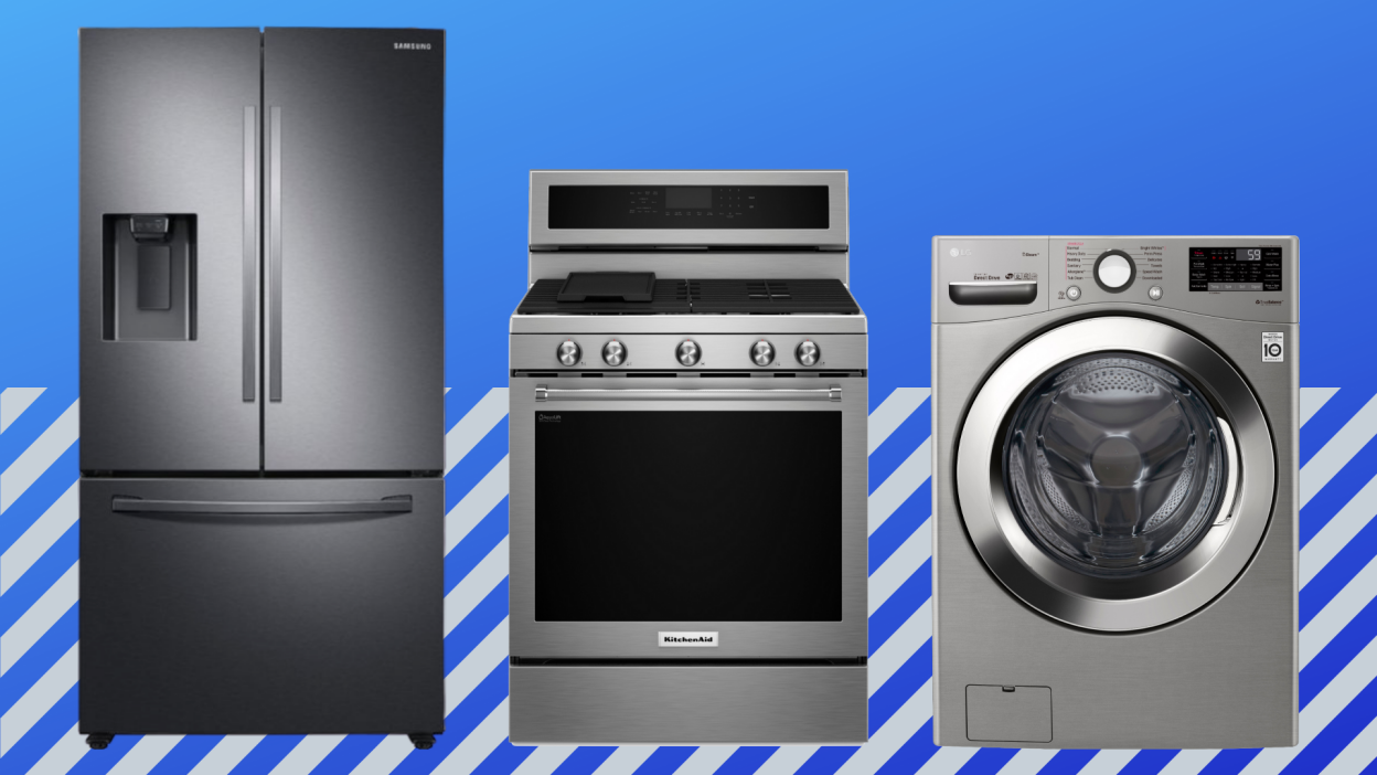 Find The Best Appliance Deals This Memorial Day 2025 (Forbes Reviewed) Find The Best Appliance Deals This Memorial Day 2025 (Forbes Reviewed)