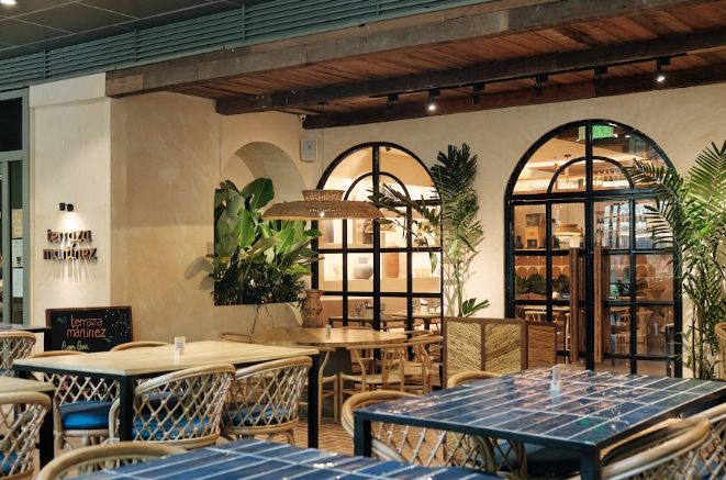 Find The Perfect Outdoor Patio: Manhattan's Best Restaurants For Al Fresco Dining Find The Perfect Outdoor Patio: Manhattan's Best Restaurants For Al Fresco Dining
