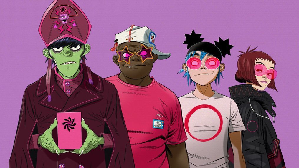 Finding Gorillaz Full Album Show Tickets: A London Guide