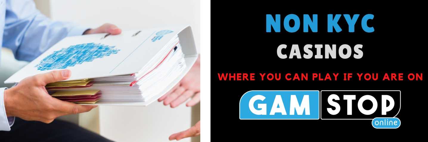 Finding The Top No KYC Casinos: A Player's Guide For 2025 Finding The Top No KYC Casinos: A Player's Guide For 2025