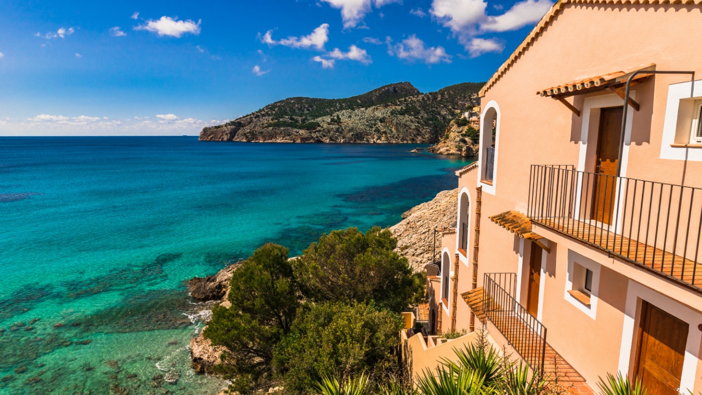 Finding Your Place In The Sun: A Guide To Buying Overseas Property Finding Your Place In The Sun: A Guide To Buying Overseas Property