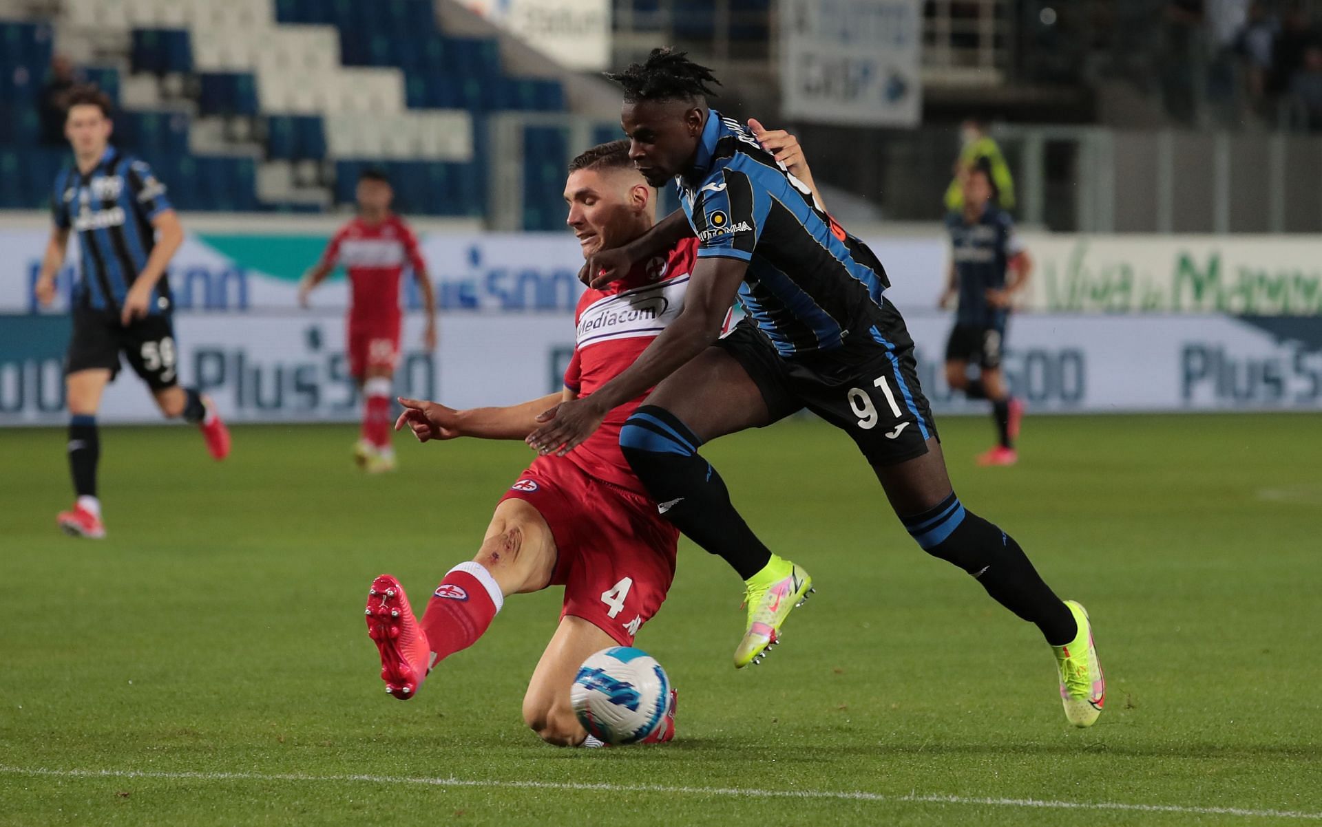 Fiorentina Vs Atalanta: Gol Tunggal Kean Menentukan Kemenangan Fiorentina Vs Atalanta: Gol Tunggal Kean Menentukan Kemenangan