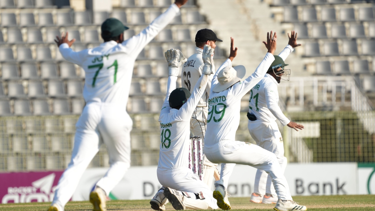 First Away Test Win In Two Years: Zimbabwe's Sylhet Victory First Away Test Win In Two Years: Zimbabwe's Sylhet Victory
