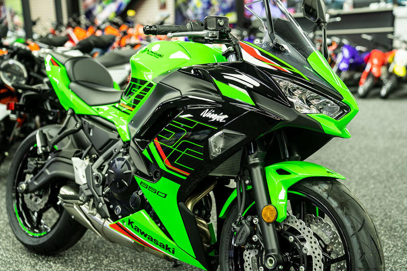 First Look: 2025 Kawasaki Ninja 650 KRT Edition Unveiled First Look: 2025 Kawasaki Ninja 650 KRT Edition Unveiled