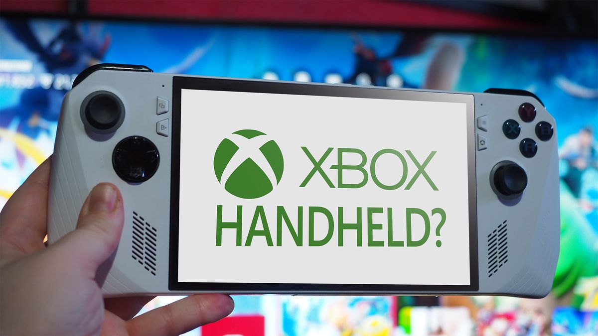 First Look: Leaked Photos Of The Asus-Microsoft Xbox Handheld First Look: Leaked Photos Of The Asus-Microsoft Xbox Handheld