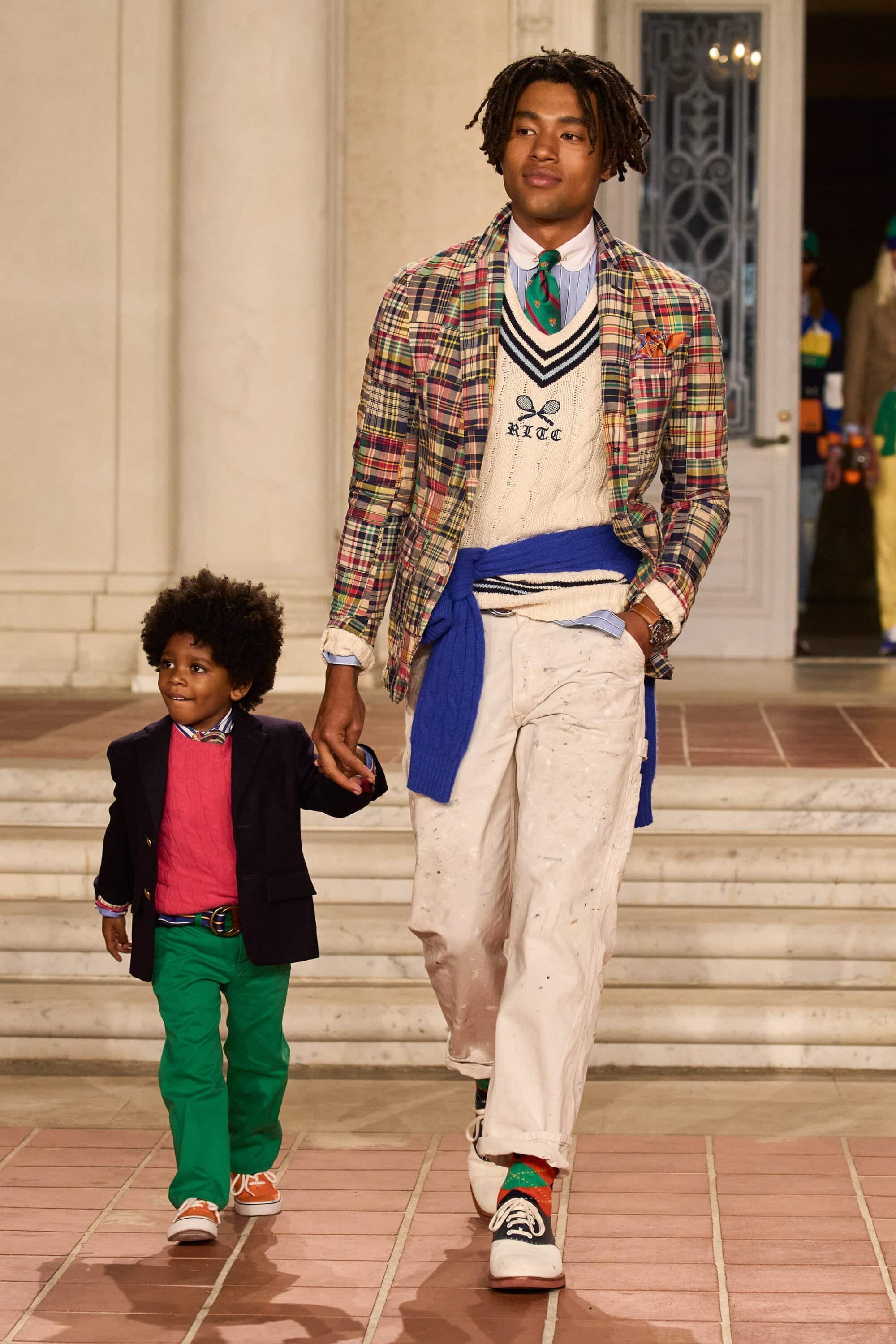 First Look: Ralph Lauren's Fall 2025 Riser Collection First Look: Ralph Lauren's Fall 2025 Riser Collection
