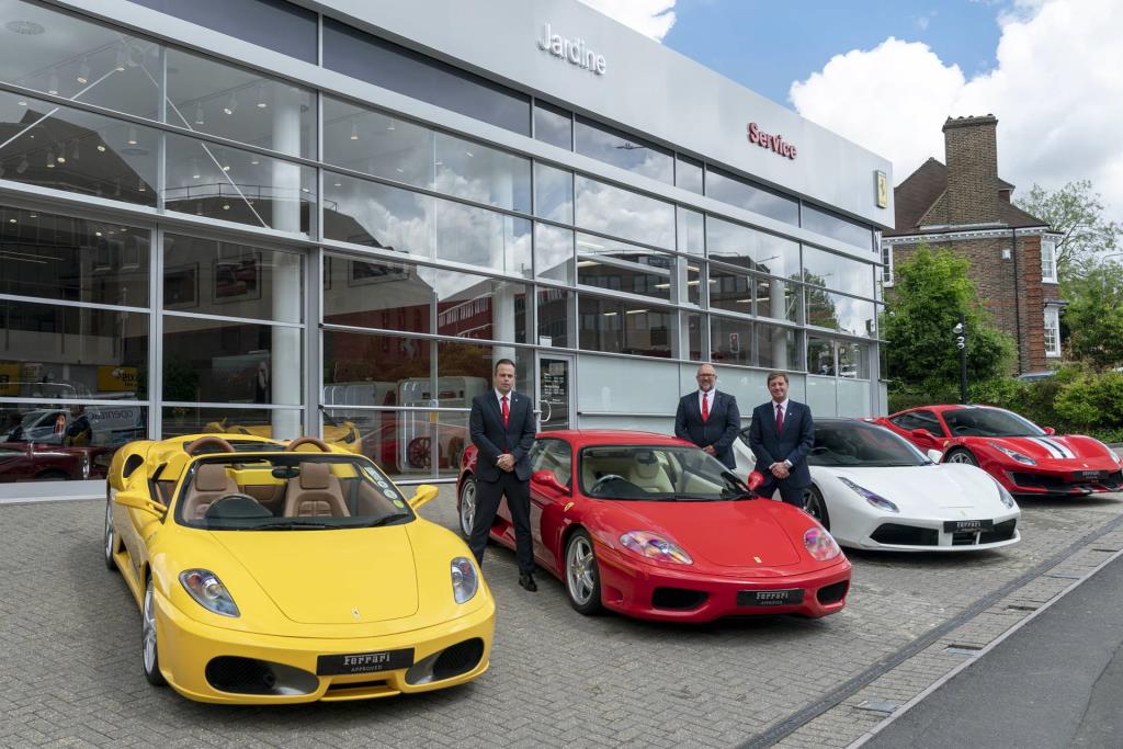 First Official Ferrari Service Centre Opens In Bengaluru: A Comprehensive Guide First Official Ferrari Service Centre Opens In Bengaluru: A Comprehensive Guide