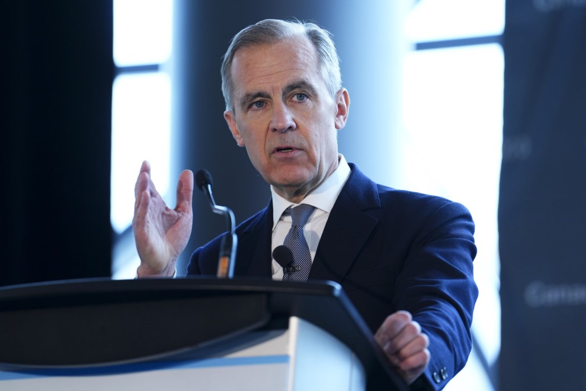 First Press Conference: Carney's Vision For Economic Transformation First Press Conference: Carney's Vision For Economic Transformation