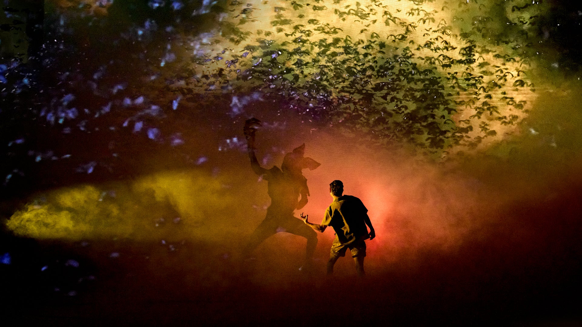 First Preview Photos: Stranger Things: The First Shadow First Preview Photos: Stranger Things: The First Shadow