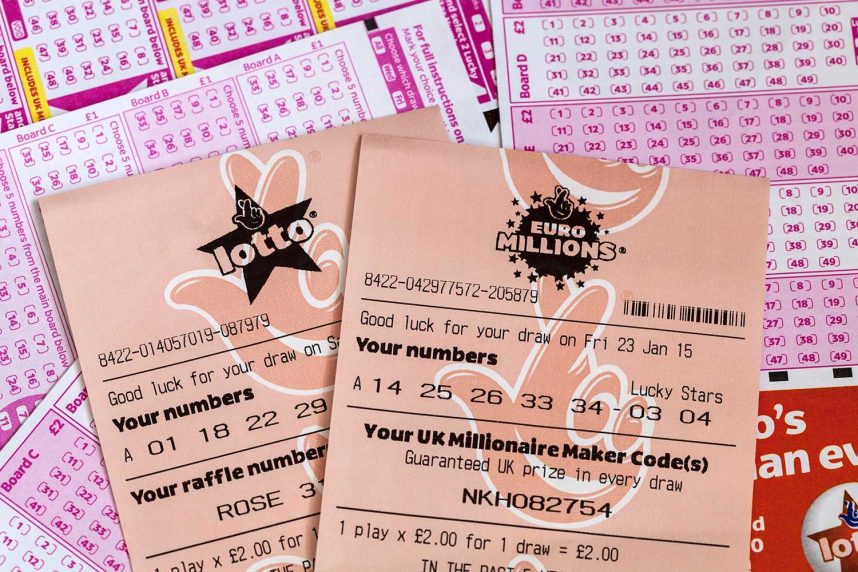 Five-Day Deadline To Claim £300,000 EuroMillions Lottery Win Five-Day Deadline To Claim £300,000 EuroMillions Lottery Win