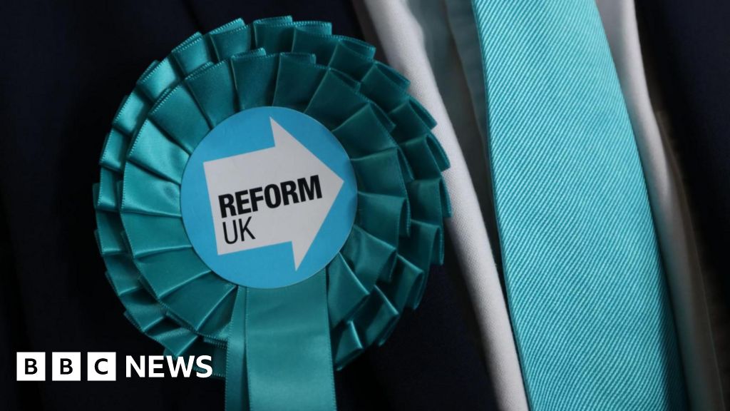 Five Key Challenges Facing The Reform UK Party Five Key Challenges Facing The Reform UK Party