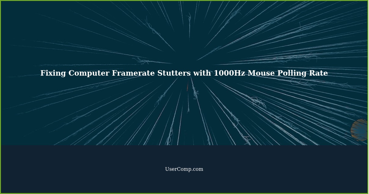 Fixing PS5 Game Stutters: A Step-by-Step Guide Fixing PS5 Game Stutters: A Step-by-Step Guide