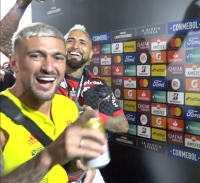Flamengo Campeón: El Impresionante Gol De Arrascaeta En La Taça Guanabara Flamengo Campeón: El Impresionante Gol De Arrascaeta En La Taça Guanabara