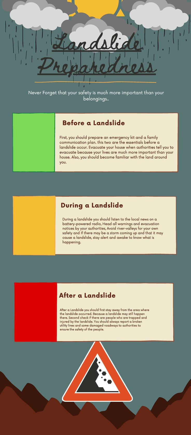 Flash Flood Emergency: What To Do Before, During, And After Flash Flood Emergency: What To Do Before, During, And After