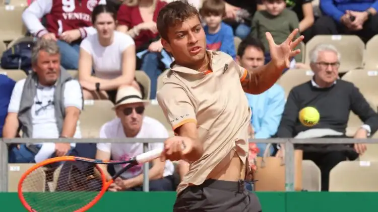 Flavio Cobolli's Maiden ATP Triumph Flavio Cobolli's Maiden ATP Triumph