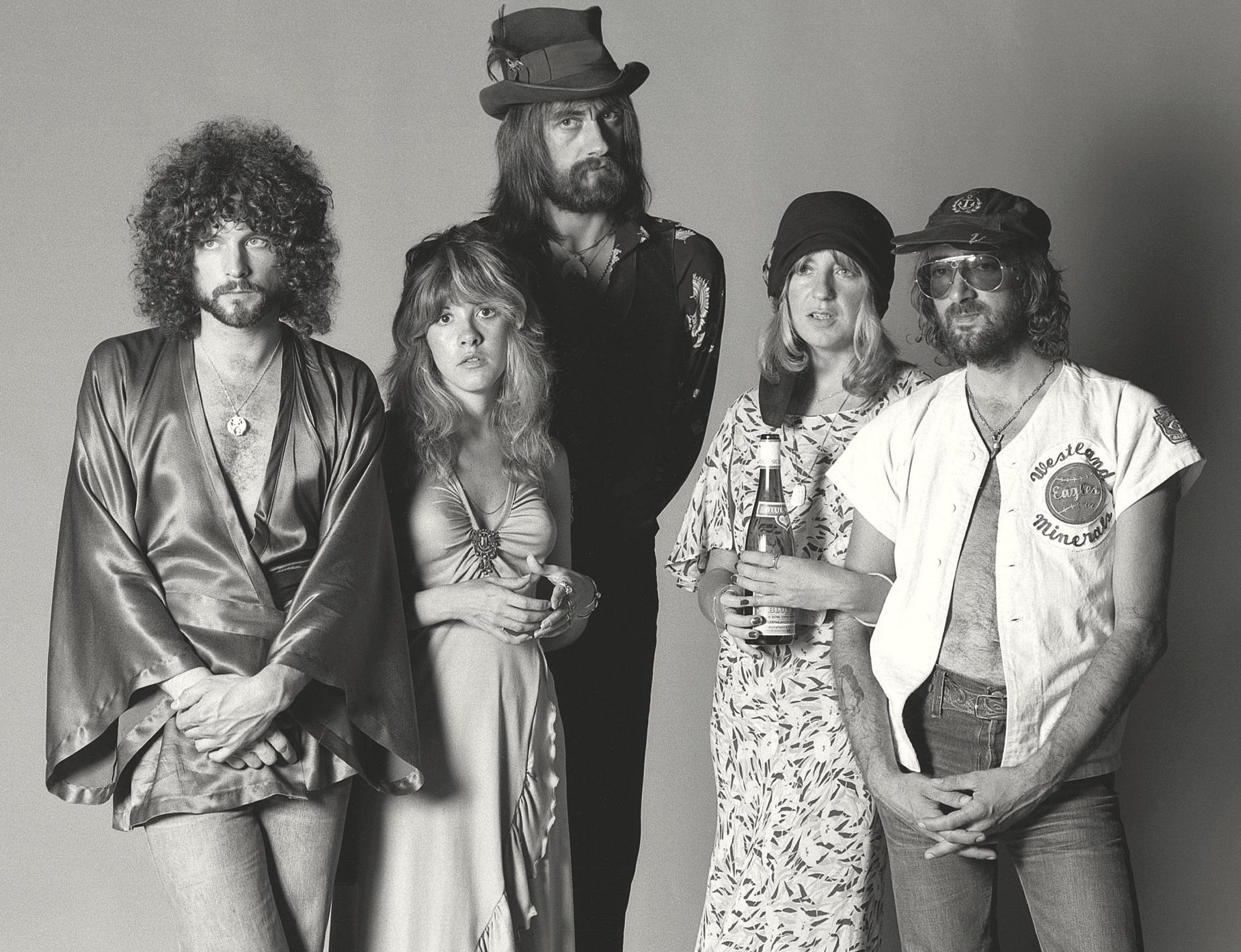 Fleetwood Mac: A Hit Album In America - No New Songs Fleetwood Mac: A Hit Album In America - No New Songs