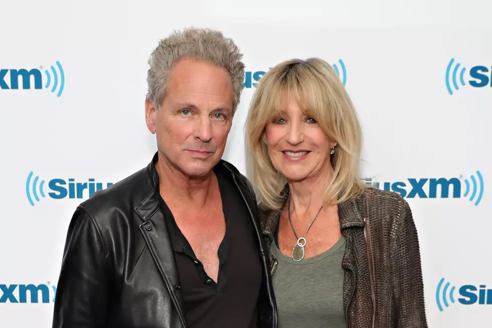 Fleetwood Mac Reunion Speculation Grows: Buckingham And Fleetwood Reunite Fleetwood Mac Reunion Speculation Grows: Buckingham And Fleetwood Reunite