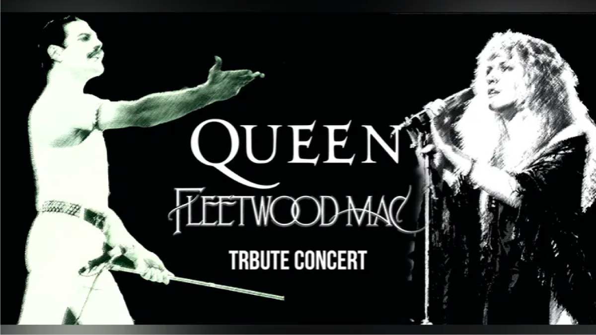 Fleetwood Mac Tribute Concert: Seventh Wonder Featuring Bloom (WA Tour) Fleetwood Mac Tribute Concert: Seventh Wonder Featuring Bloom (WA Tour)