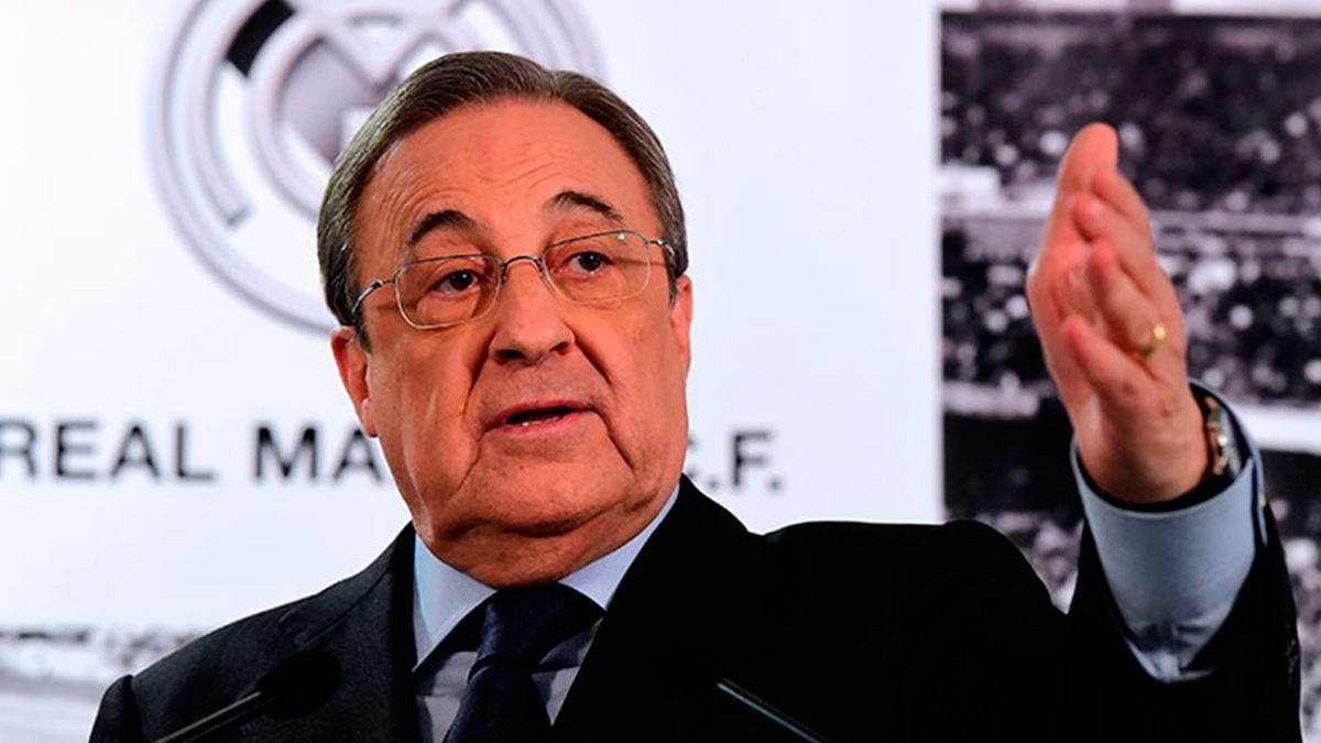 Florentino Pérez: A Real Madrid Modern Kora