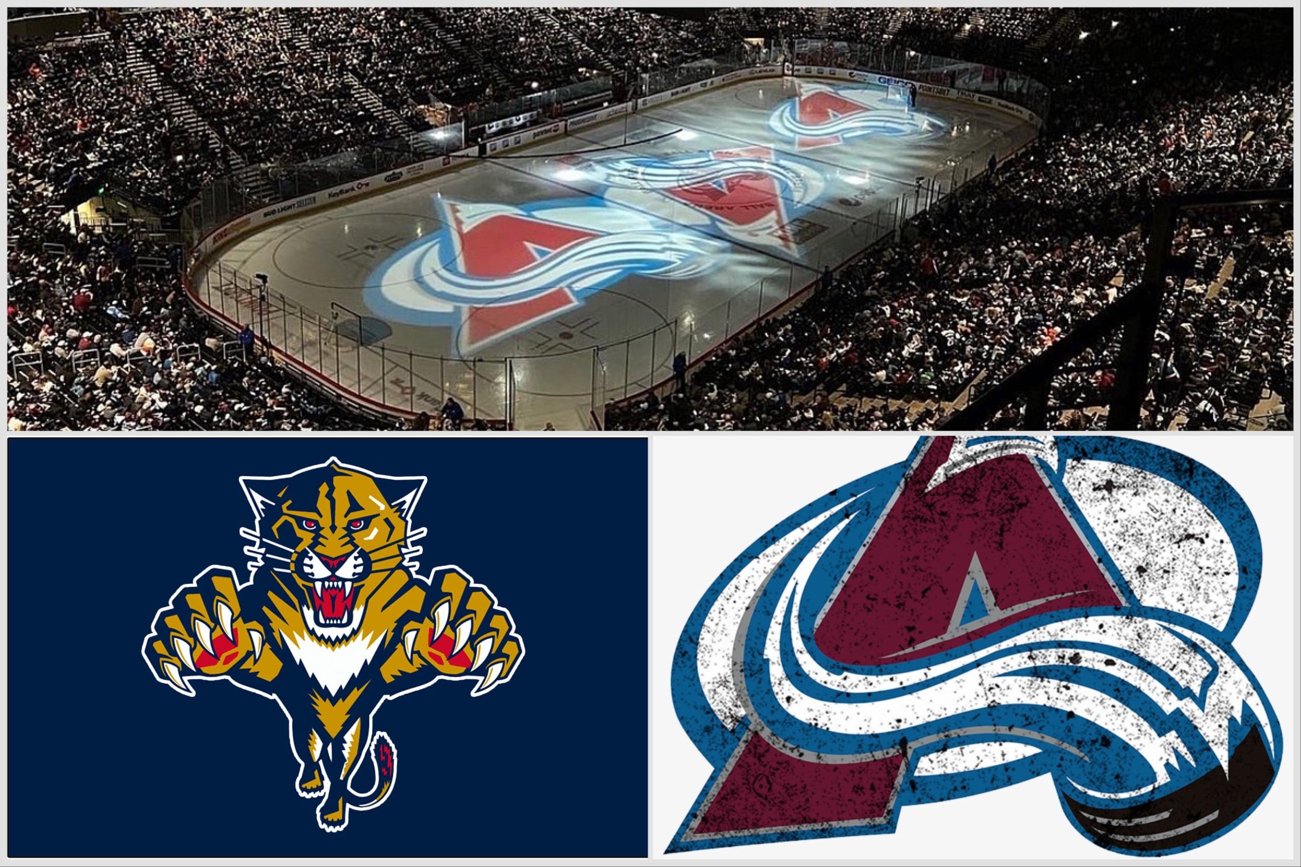 Florida Panthers Stage Epic Comeback, Avalanche Crushed In NHL Action Florida Panthers Stage Epic Comeback, Avalanche Crushed In NHL Action