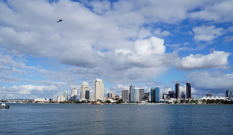 Fog Rolling In: San Diego County Braces For Cooler Weather And Light Showers Fog Rolling In: San Diego County Braces For Cooler Weather And Light Showers