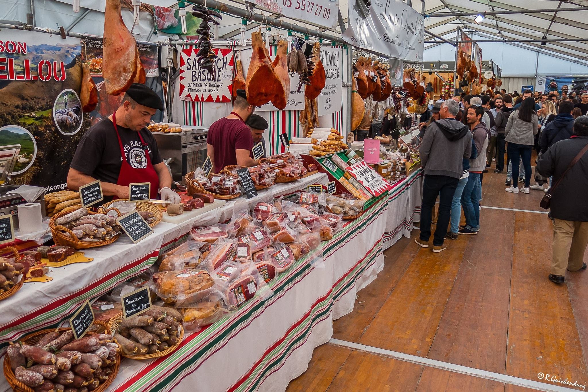 Foire Au Jambon 2025: Explosion Des Frais D'Organisation Et Déficit - La Ville De Bayonne Seule Responsable ? Foire Au Jambon 2025: Explosion Des Frais D'Organisation Et Déficit - La Ville De Bayonne Seule Responsable ?