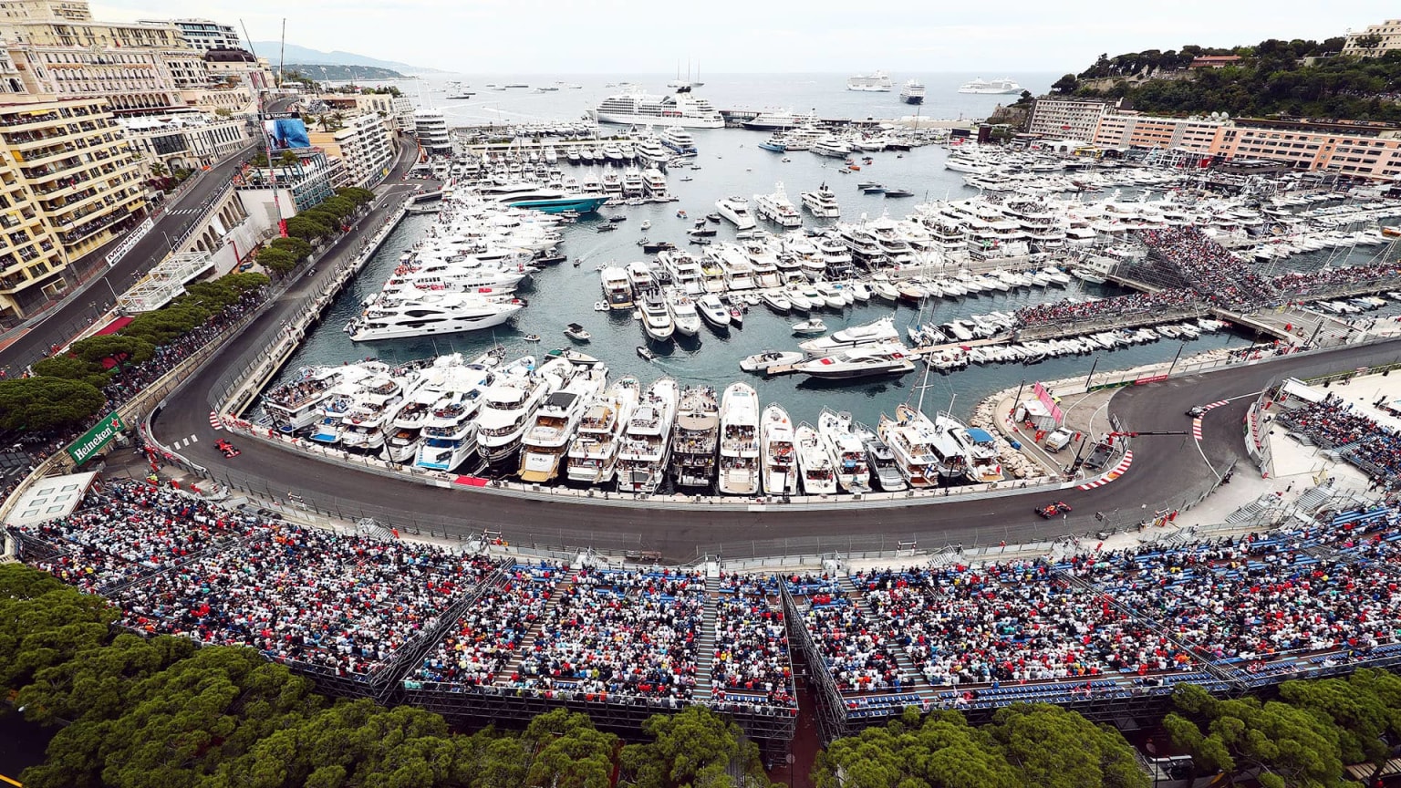 Follow The Action: Live F1 Timing For The Monaco Grand Prix Follow The Action: Live F1 Timing For The Monaco Grand Prix