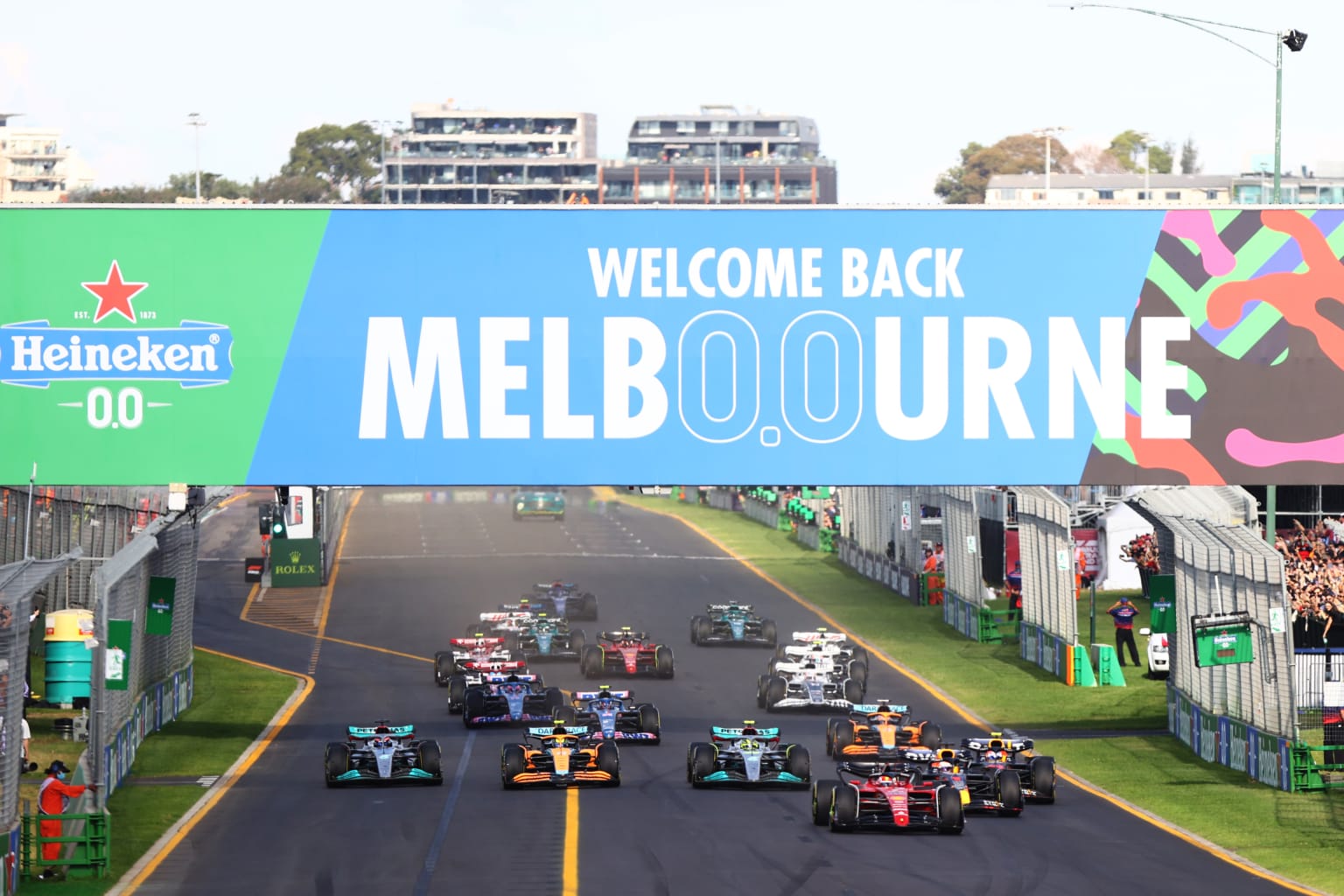 Follow The Monaco Grand Prix Live: F1 Timing And Results