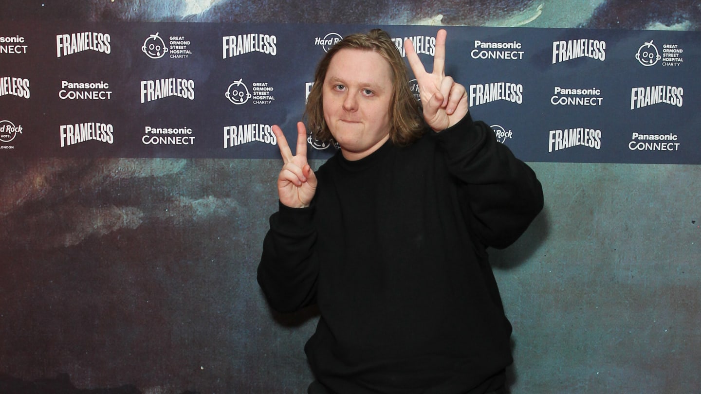 Following Recent Rumours: Lewis Capaldi Makes A Public Appearance Following Recent Rumours: Lewis Capaldi Makes A Public Appearance