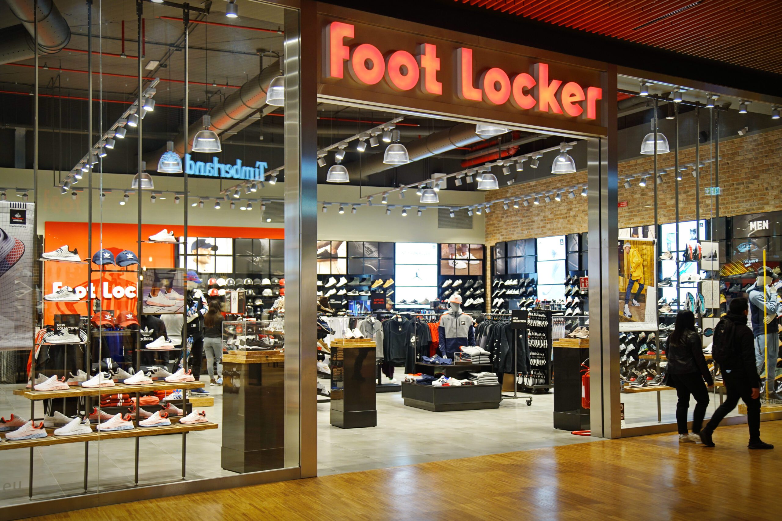Foot Locker's Executive Suite: Changes And Predictions Foot Locker's Executive Suite: Changes And Predictions