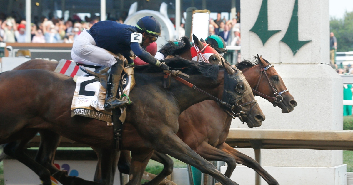 Ford Extends Kentucky Derby Partnership: A Multi-Year Agreement Ford Extends Kentucky Derby Partnership: A Multi-Year Agreement