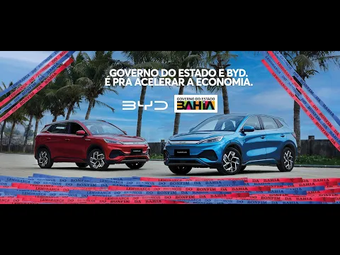 Ford's Brazilian Exit Strategy And BYD's Opportunity Ford's Brazilian Exit Strategy And BYD's Opportunity
