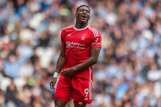 Forest Awoniyi: Surgery Following Post Collision Forest Awoniyi: Surgery Following Post Collision