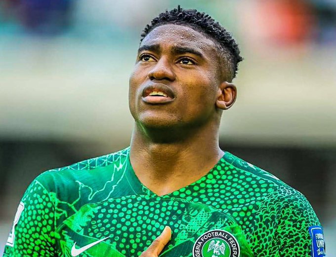 Forest's Awoniyi Suffers Setback: Surgery Rules Him Out Forest's Awoniyi Suffers Setback: Surgery Rules Him Out