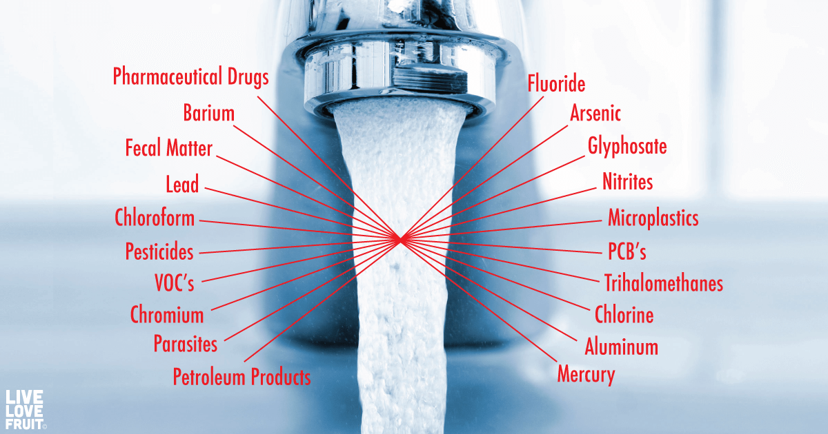 Forever Chemicals In Tap Water: A Public Health Crisis Affecting Millions Forever Chemicals In Tap Water: A Public Health Crisis Affecting Millions