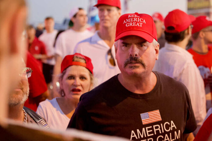 Former 90s Rocker Weighs In On Ex-Wife's Controversial MAGA Pop Music Former 90s Rocker Weighs In On Ex-Wife's Controversial MAGA Pop Music