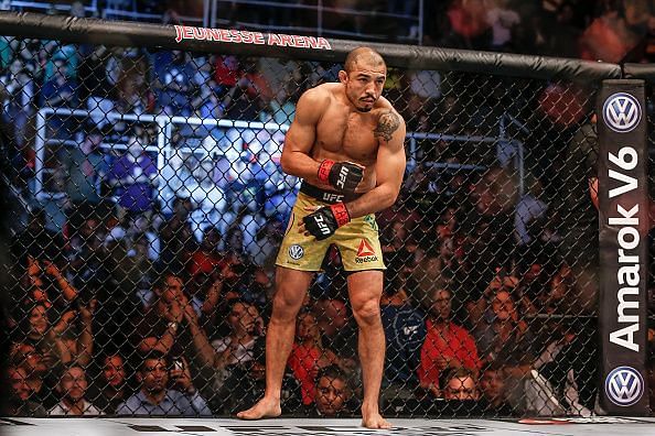 Former Bellator Champ Freire: Jose Aldo Fight Confirmed Former Bellator Champ Freire: Jose Aldo Fight Confirmed