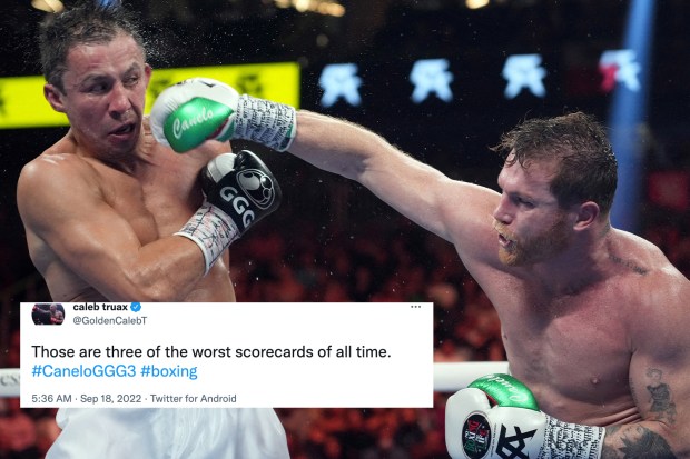 Former Canelo Victim Demands Rematch After Knockout Win Former Canelo Victim Demands Rematch After Knockout Win