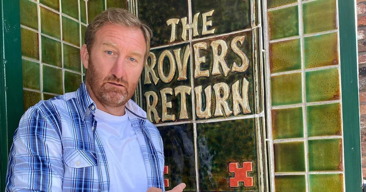 Former Coronation Street Star Embarks On New Career Overseas Former Coronation Street Star Embarks On New Career Overseas