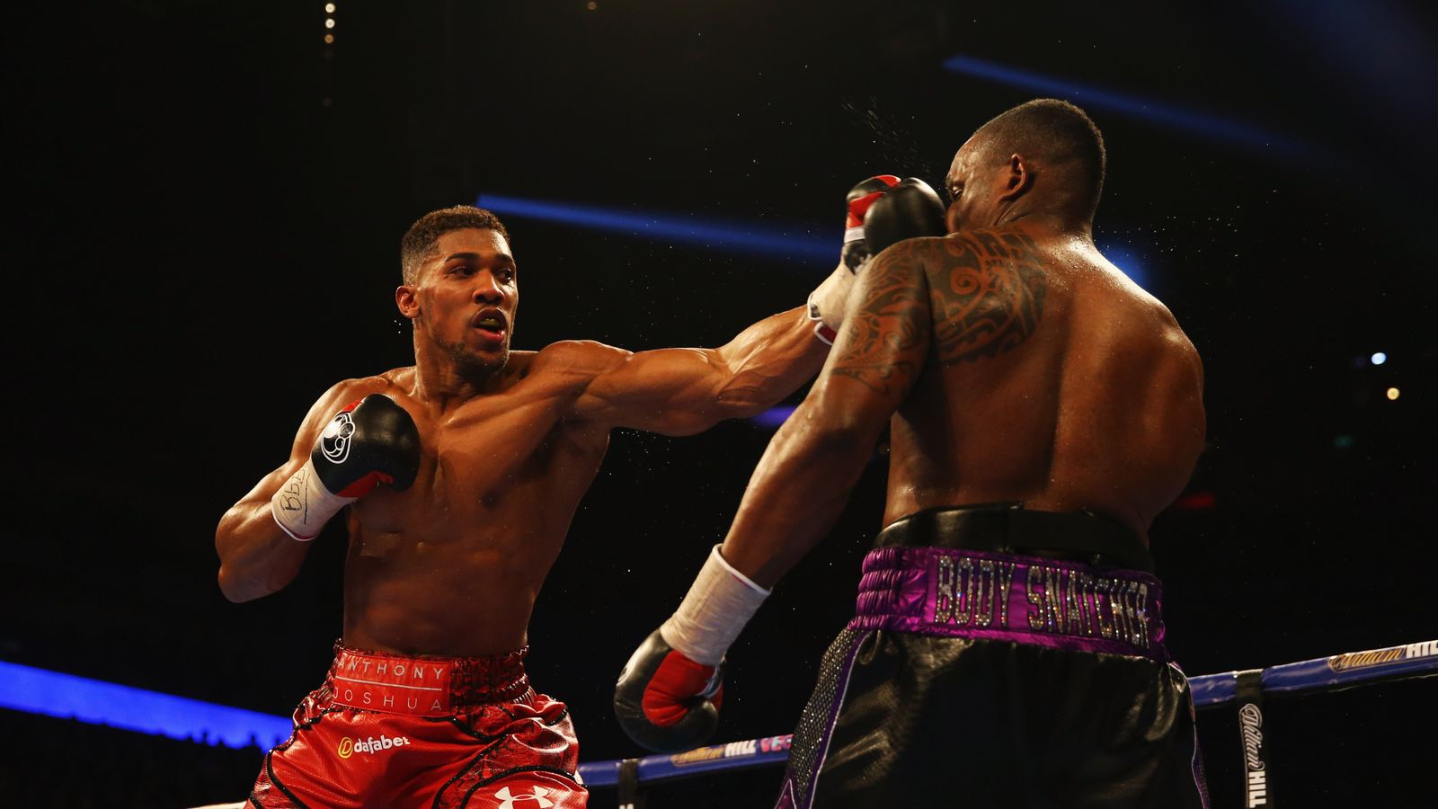 Former Jake Paul Rival Mocks Anthony Joshua Fight Claims: Paul's Response Former Jake Paul Rival Mocks Anthony Joshua Fight Claims: Paul's Response