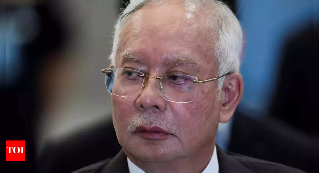Former Malaysian PM Najib Razak: New Evidence In French Submarine Scandal Former Malaysian PM Najib Razak: New Evidence In French Submarine Scandal