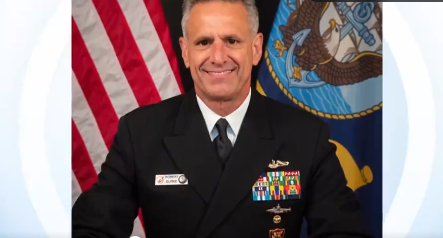 Former Navy Admiral Sentenced In Half-Million Dollar Bribery Case Former Navy Admiral Sentenced In Half-Million Dollar Bribery Case