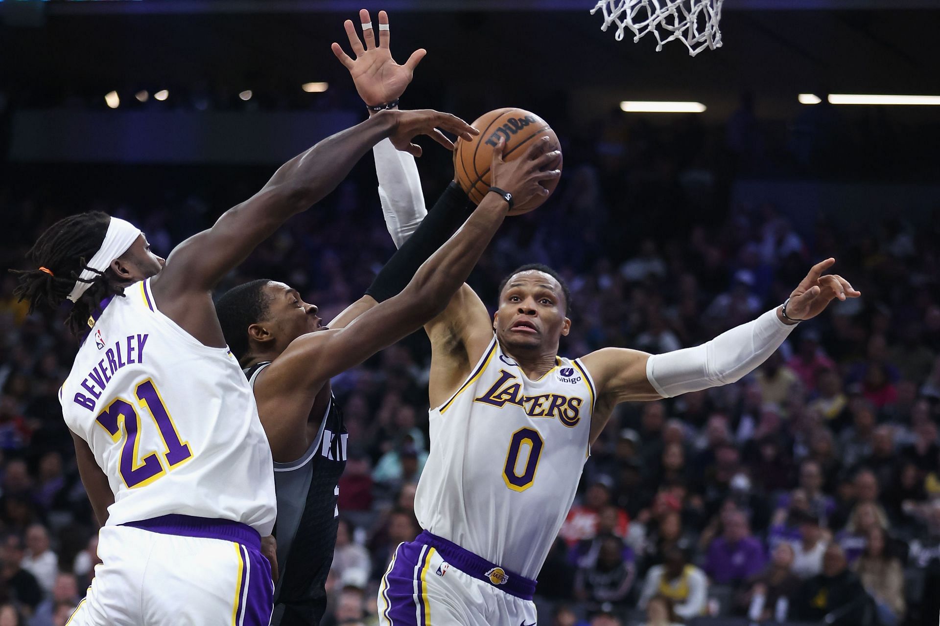 Former NBA Star Patrick Beverley Sparks Debate With Westbrook Post Former NBA Star Patrick Beverley Sparks Debate With Westbrook Post