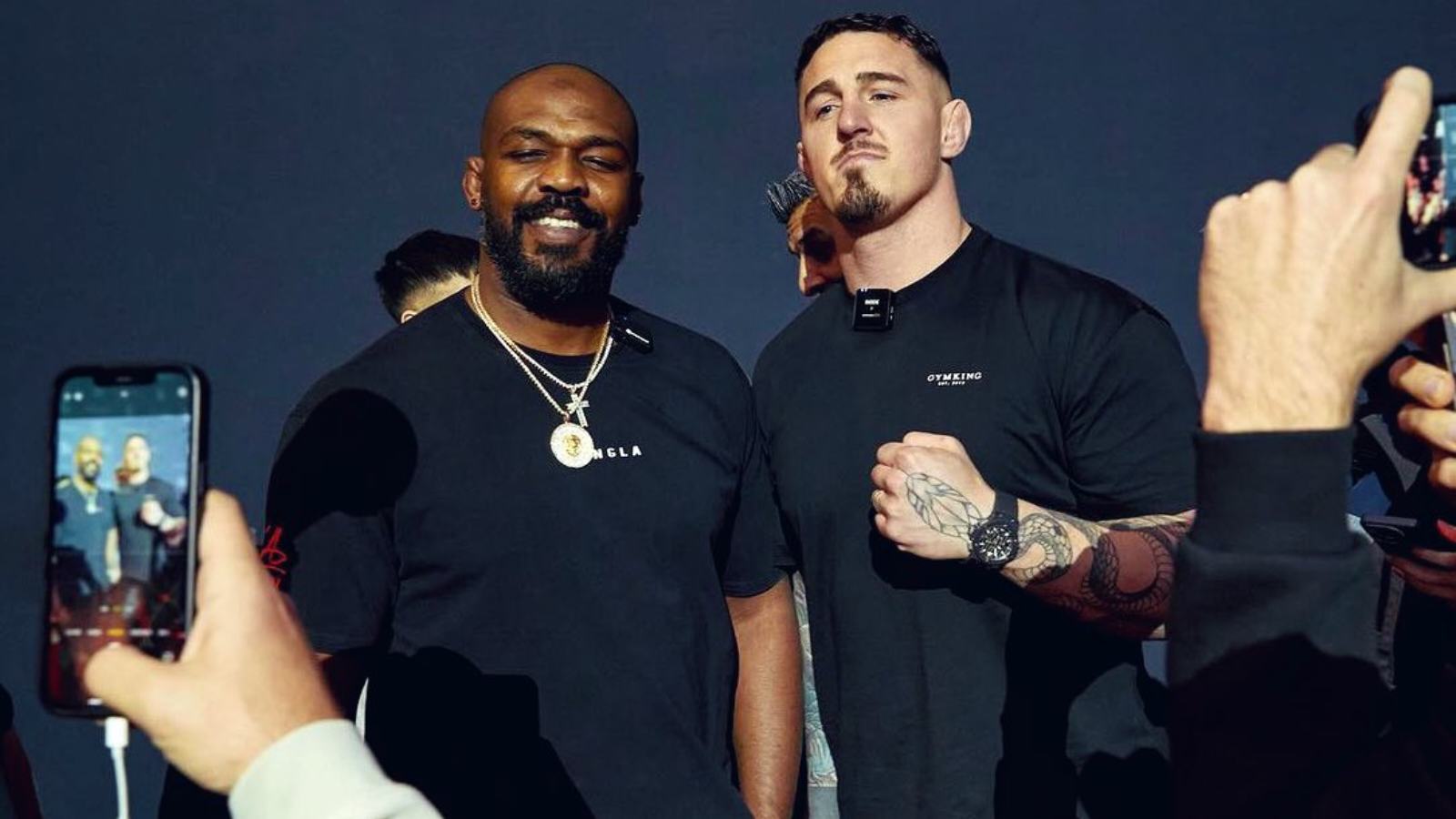 Former Opponent's Claim: Jon Jones's Mental Games Against Tom Aspinall Former Opponent's Claim: Jon Jones's Mental Games Against Tom Aspinall