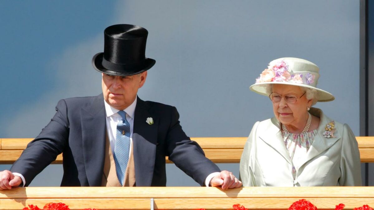 Former Palace Staff Expose Prince Andrew's Volatile Temperament Former Palace Staff Expose Prince Andrew's Volatile Temperament